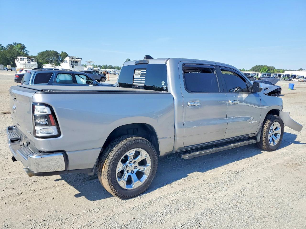 2019 Ram 1500 Big Horn - Фото 3