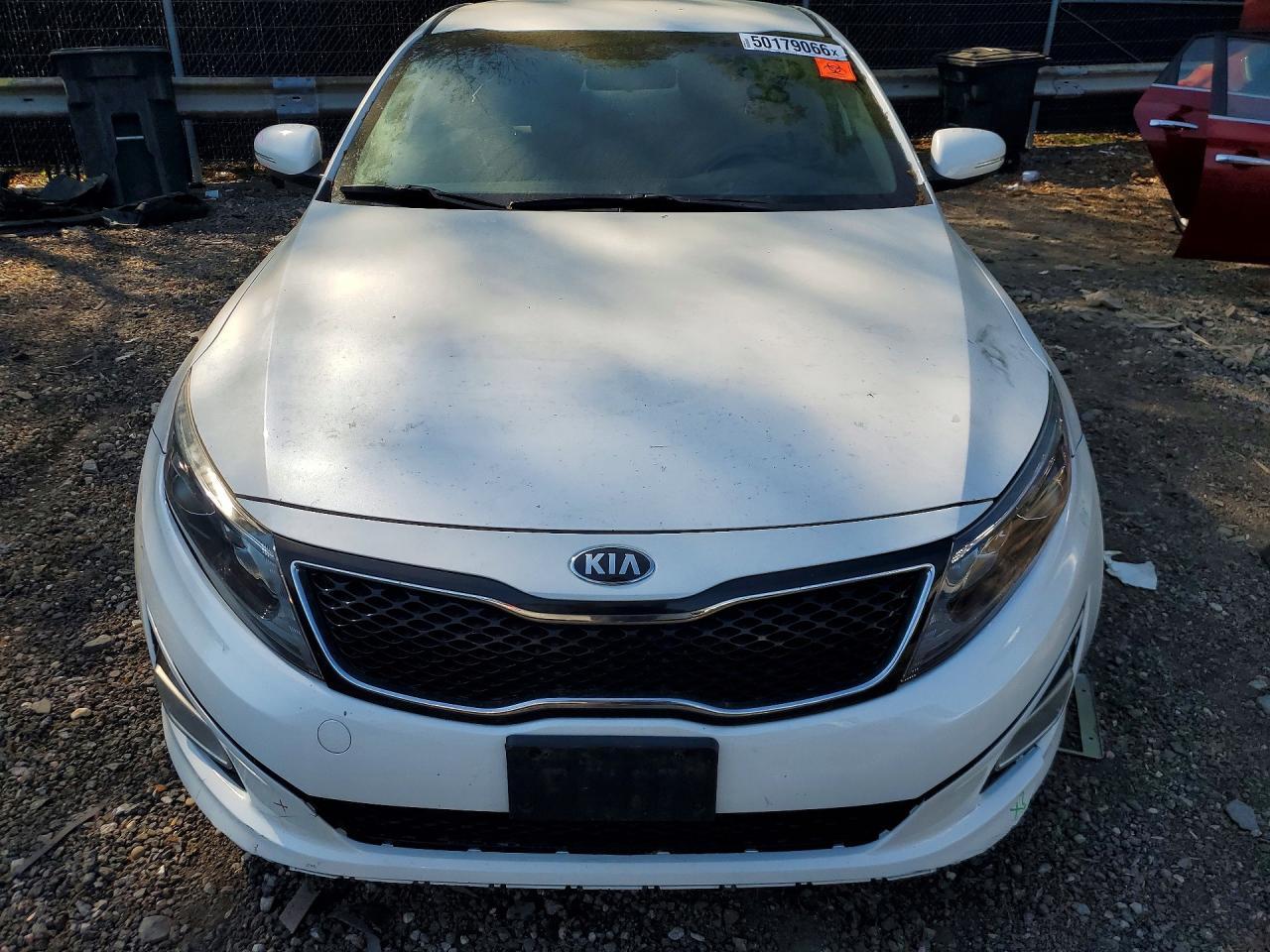 2015 Kia Optima Lx - Фото 5