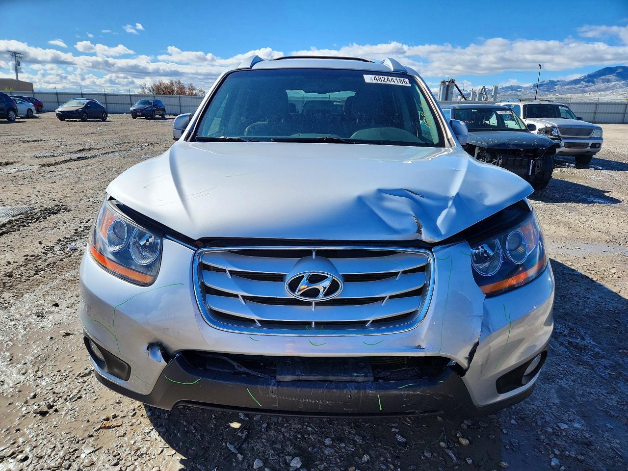 2011 Hyundai Santa Fe Se - Фото 5