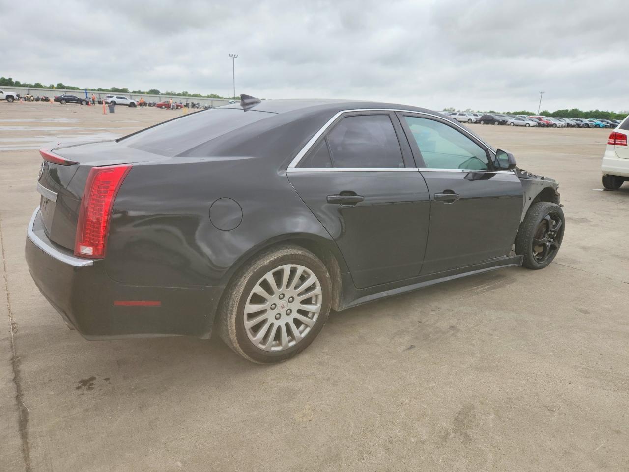 2010 Cadillac Cts Performance Collection - Фото 3