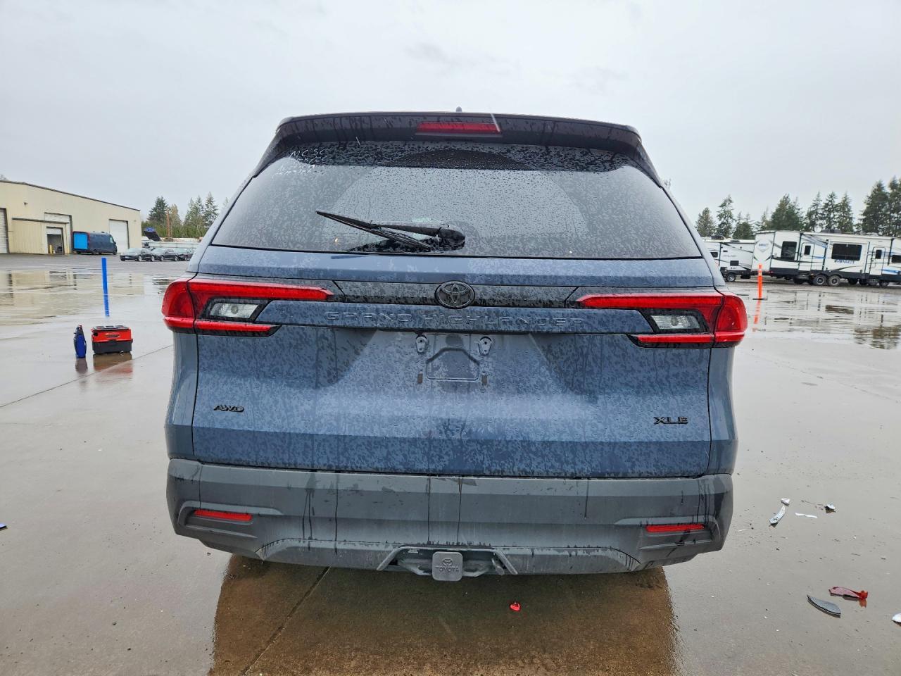2025 Toyota Highlander - Фото 6