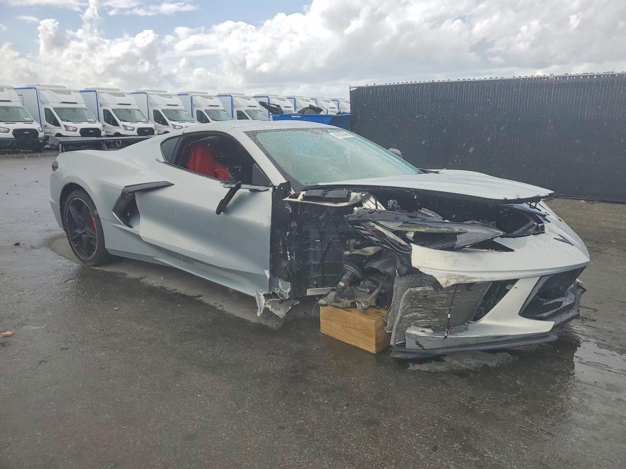 2023 Chevrolet Corvette Stingray 1Lt - Image 4