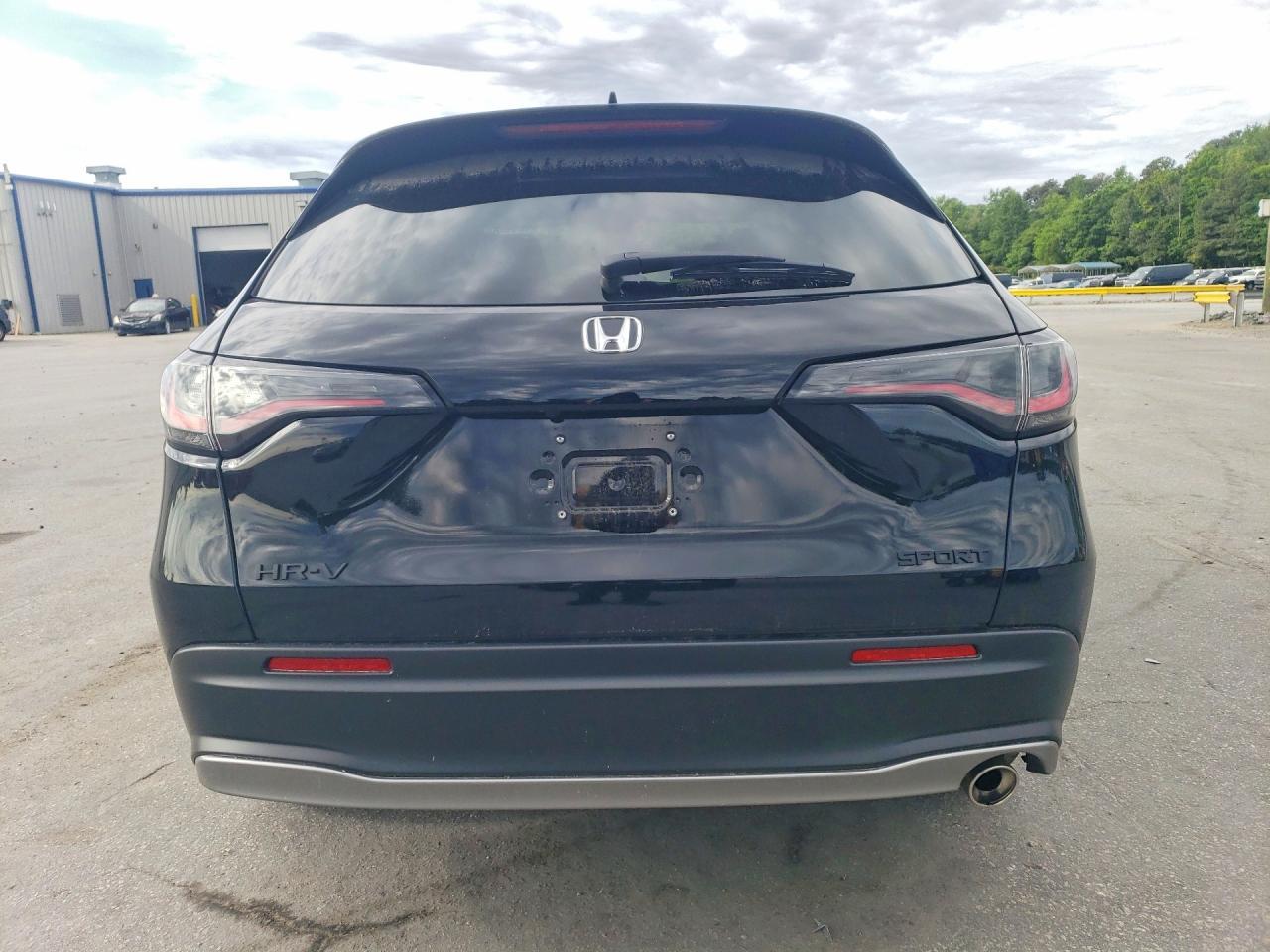 2026 Honda Hr-V Sport - Фото 6