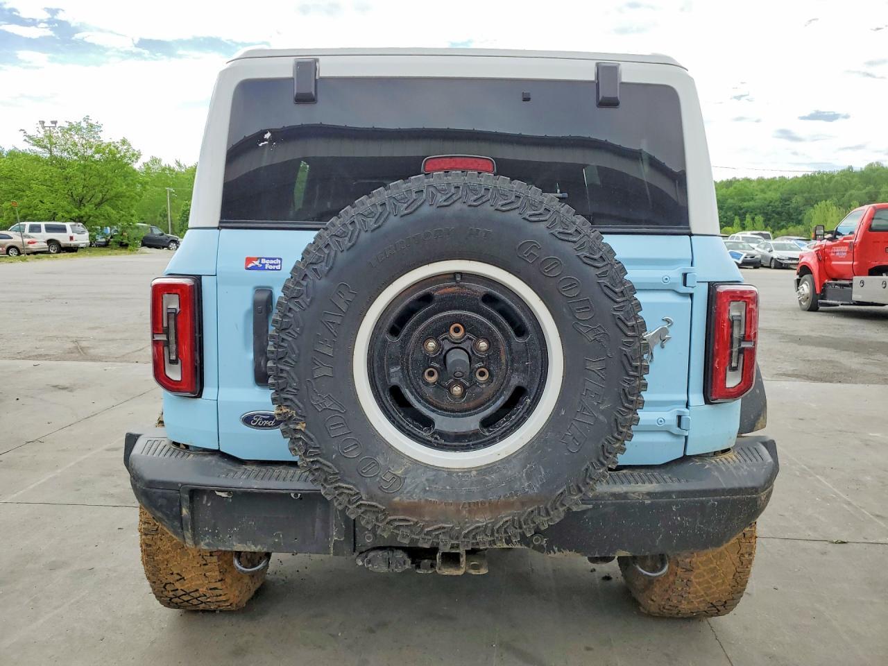 2023 Ford Bronco Heritage Limited - Image 6