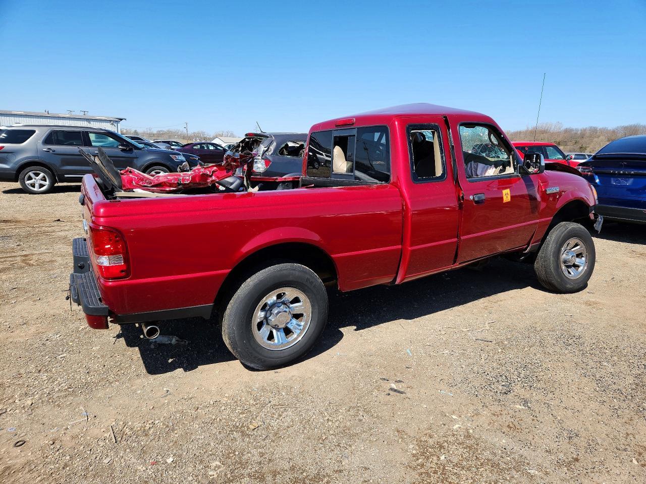 2007 Ford Ranger Super Cab - Фото 3