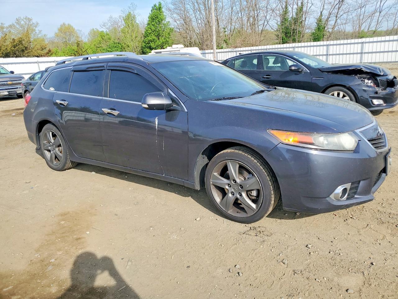 2013 Acura Tsx - Image 4