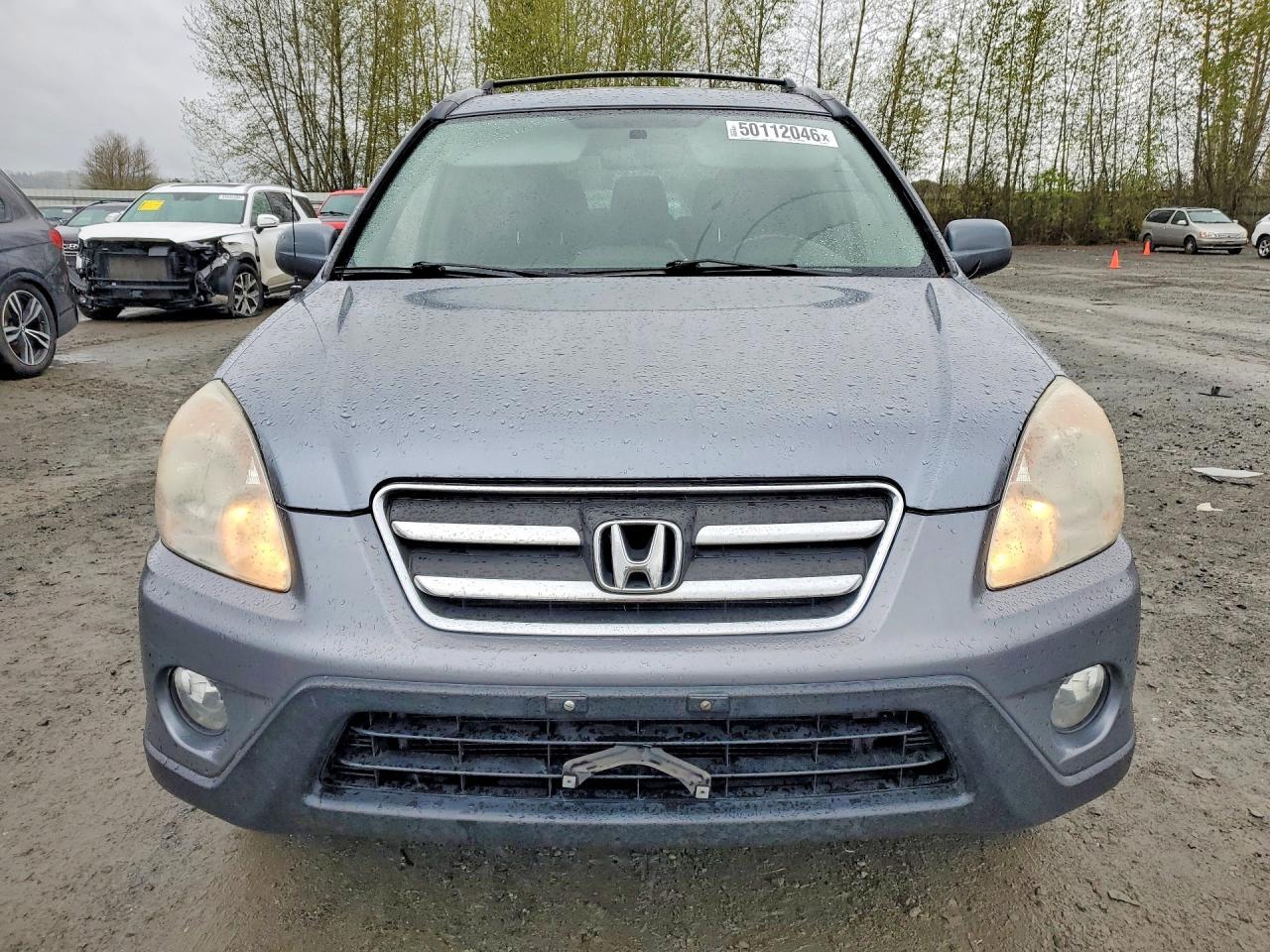 2006 Honda Cr-V Se - Фото 5