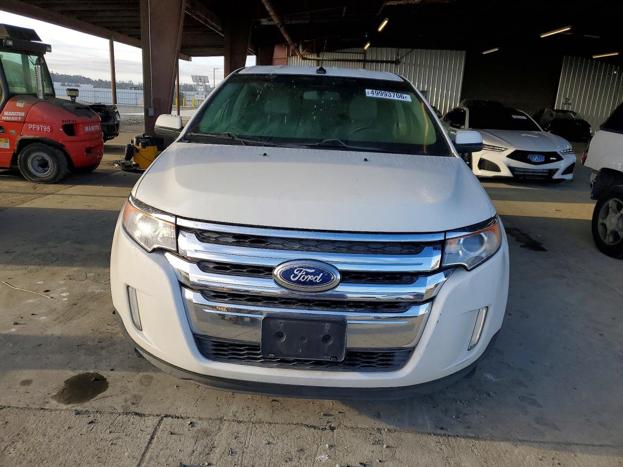 2013 Ford Edge Sel - Фото 5