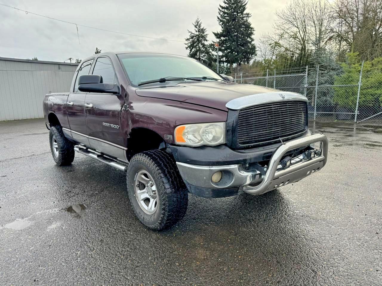 2004 Dodge Ram