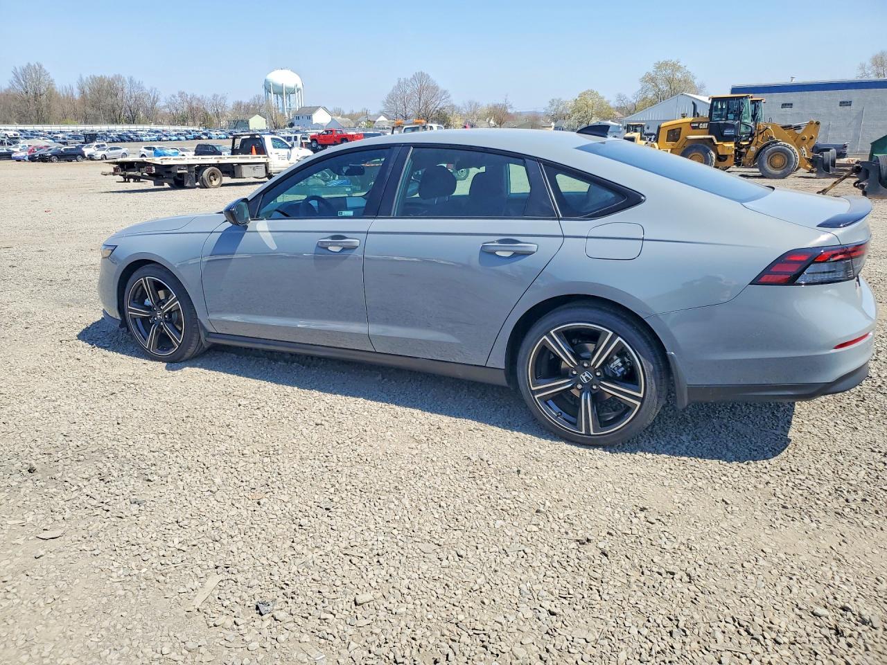 2026 Honda Accord Hybrid Sport - Фото 2