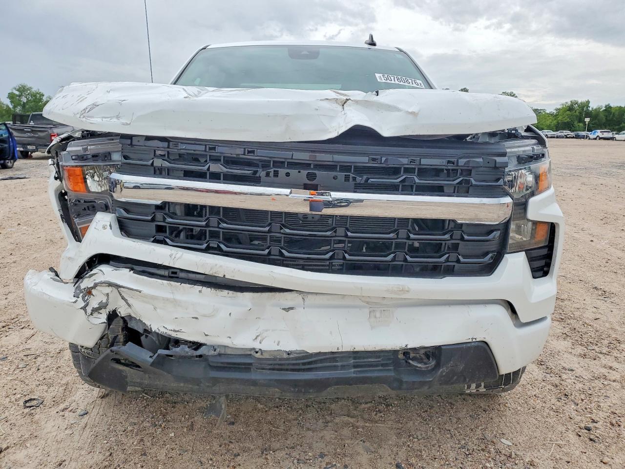 2024 Chevrolet Silverado K1500 Custom - Фото 5