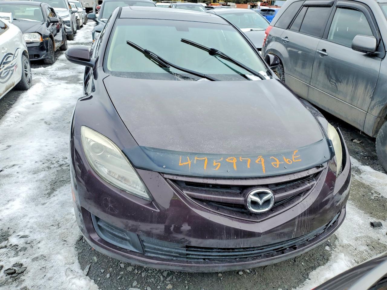 2010 Mazda 6 I - Фото 5