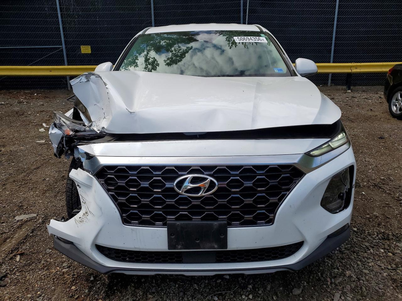 2020 Hyundai Santa Fe Sel - Фото 5