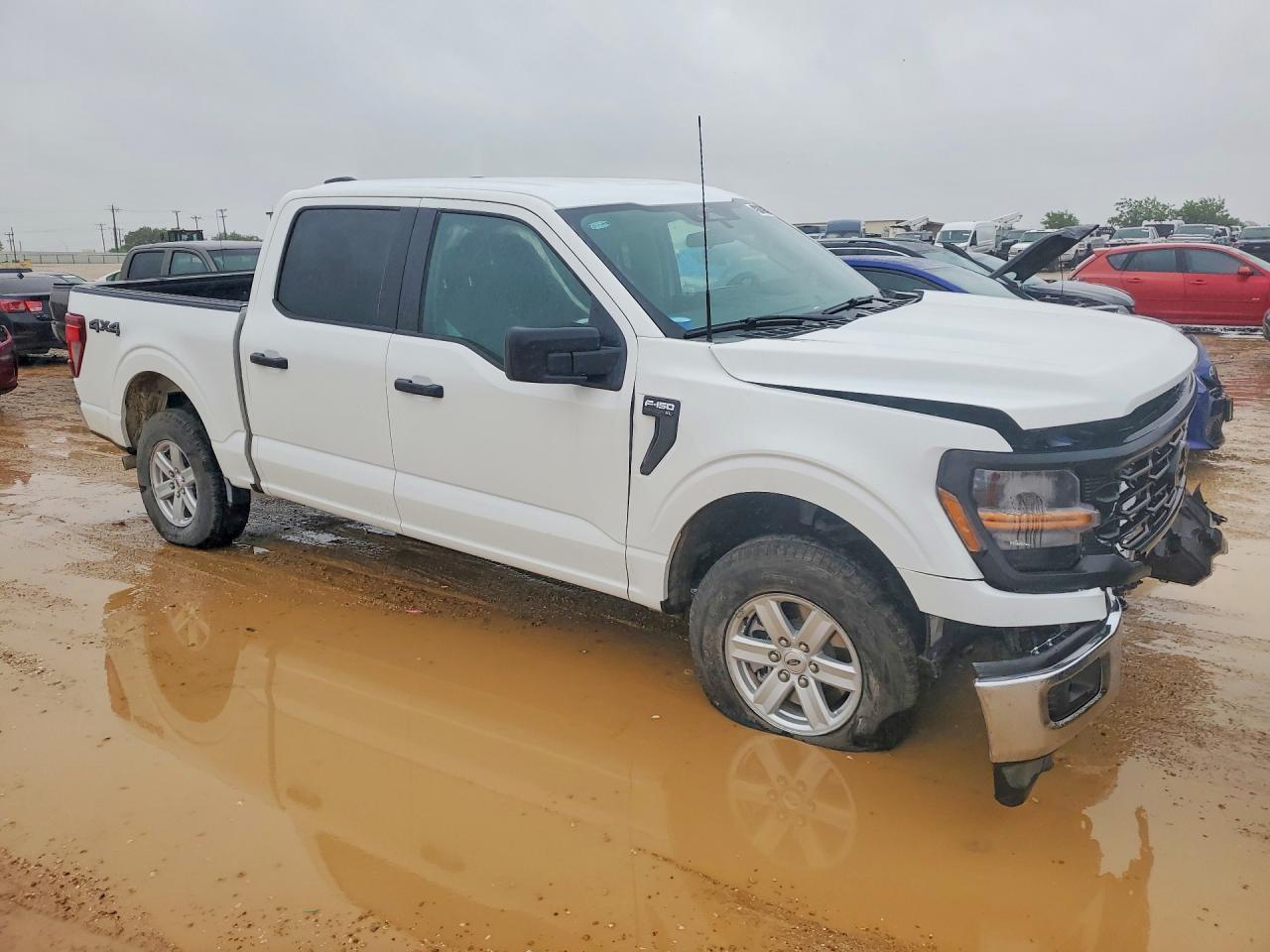 2025 Ford F150 Xl - Image 4