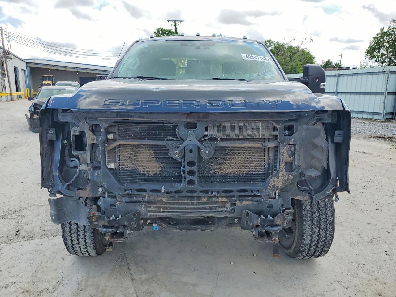 2025 Ford F250 Super Duty - Фото 5