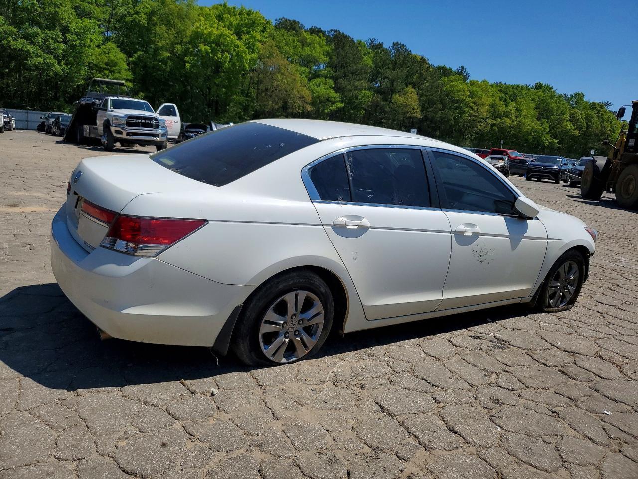 2012 Honda Accord Se - Фото 3