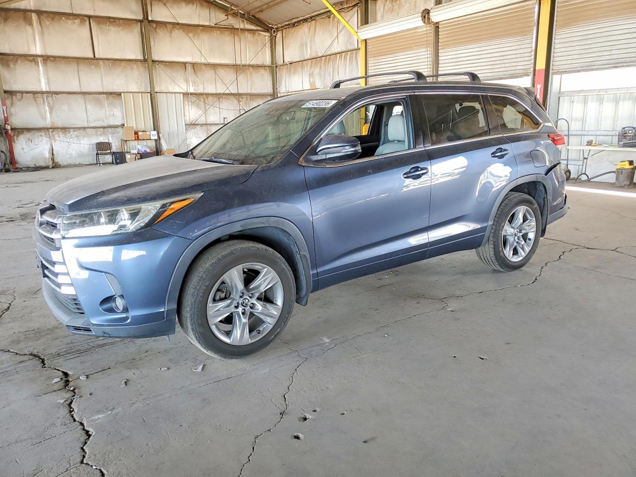 2018 Toyota Highlander Limited