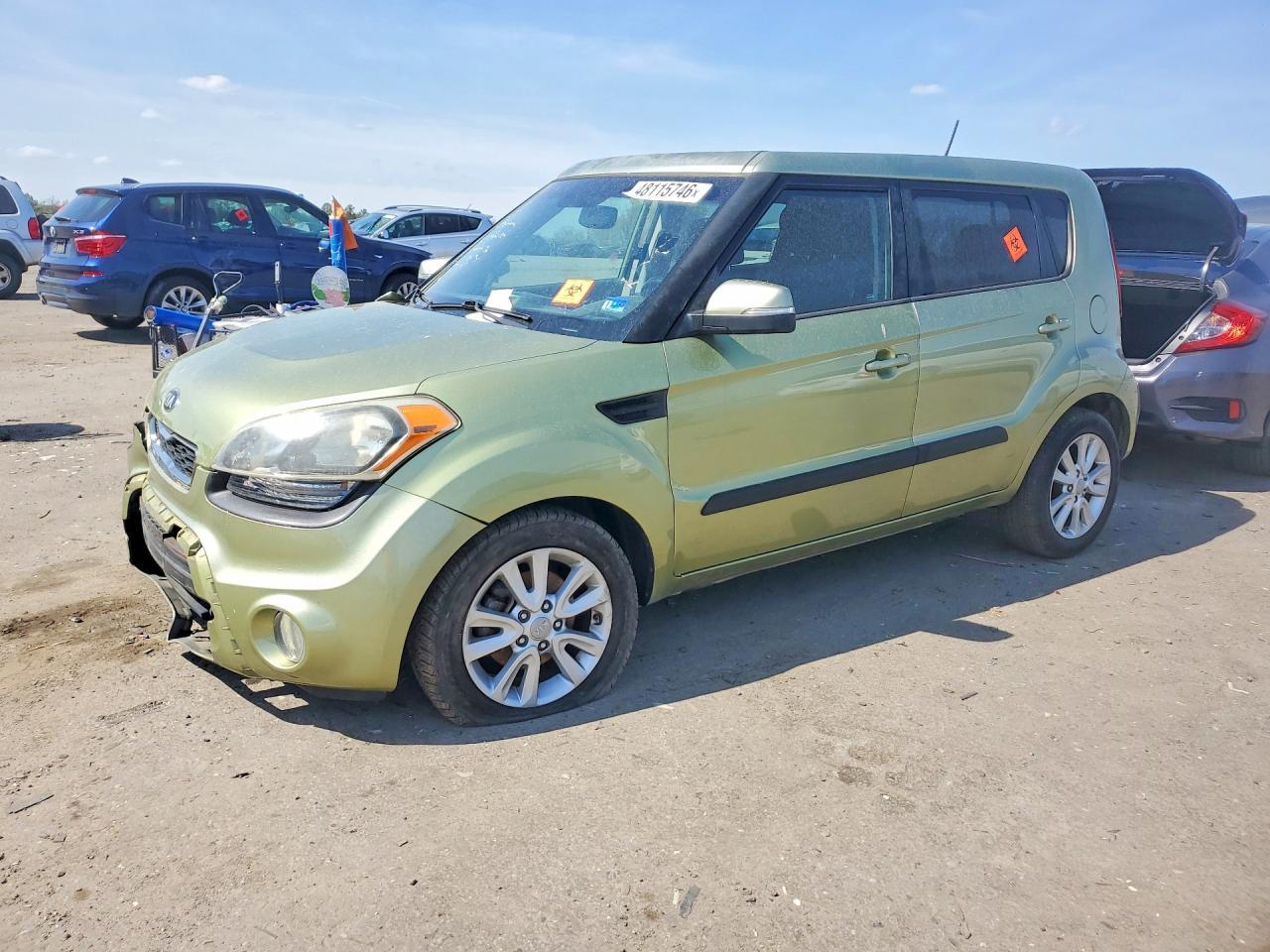 2013 Kia Soul +