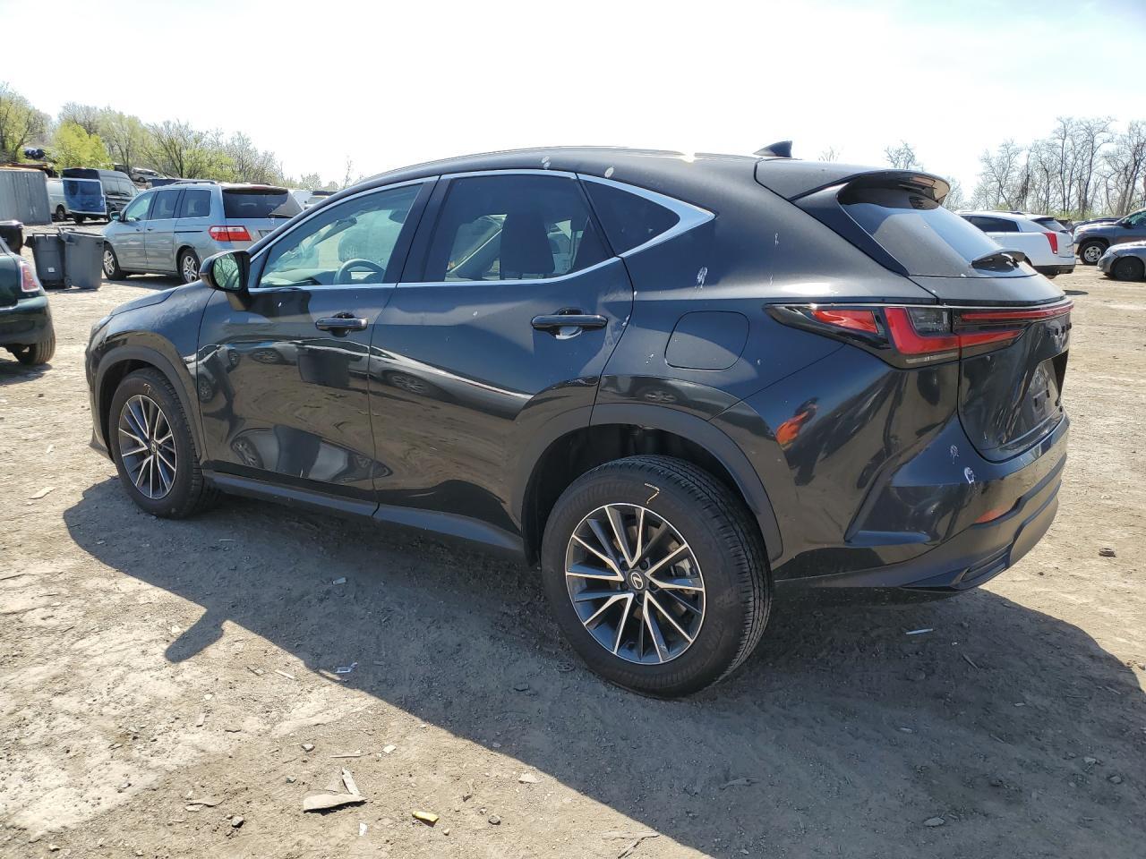 2026 Lexus Nx 350H Premium - Фото 2