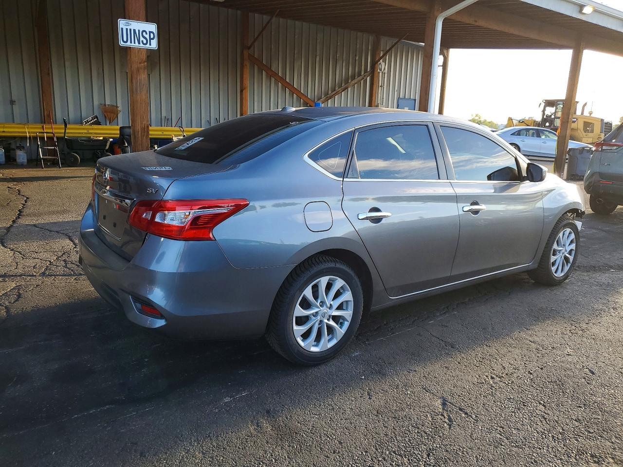 2019 Nissan Sentra Sv - Image 3