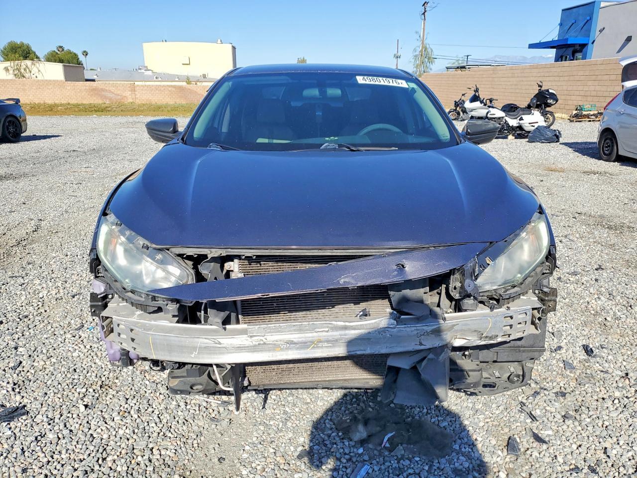 2016 Honda Civic Lx - Image 5
