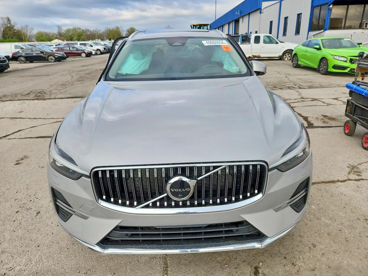 2022 Volvo Xc60 B5 Inscription - Фото 5