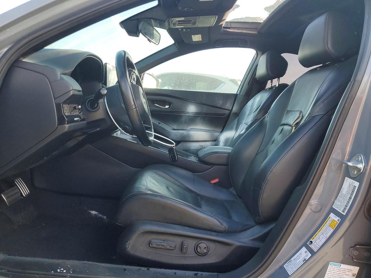 2023 Honda Accord Hybrid Sport - Фото 7