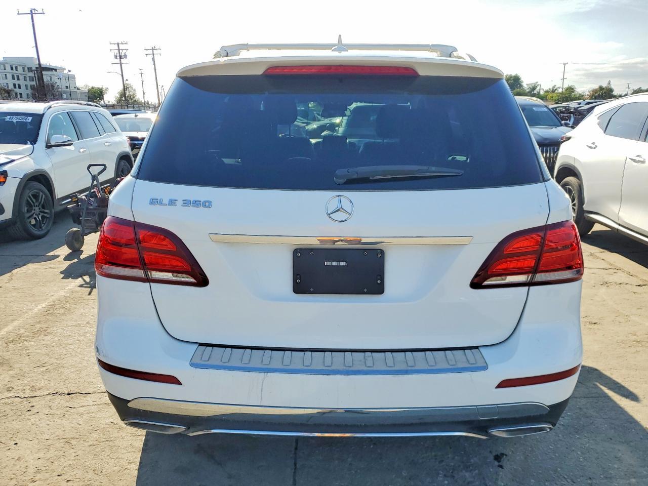 2017 Mercedes-Benz Gle 350 - Image 6