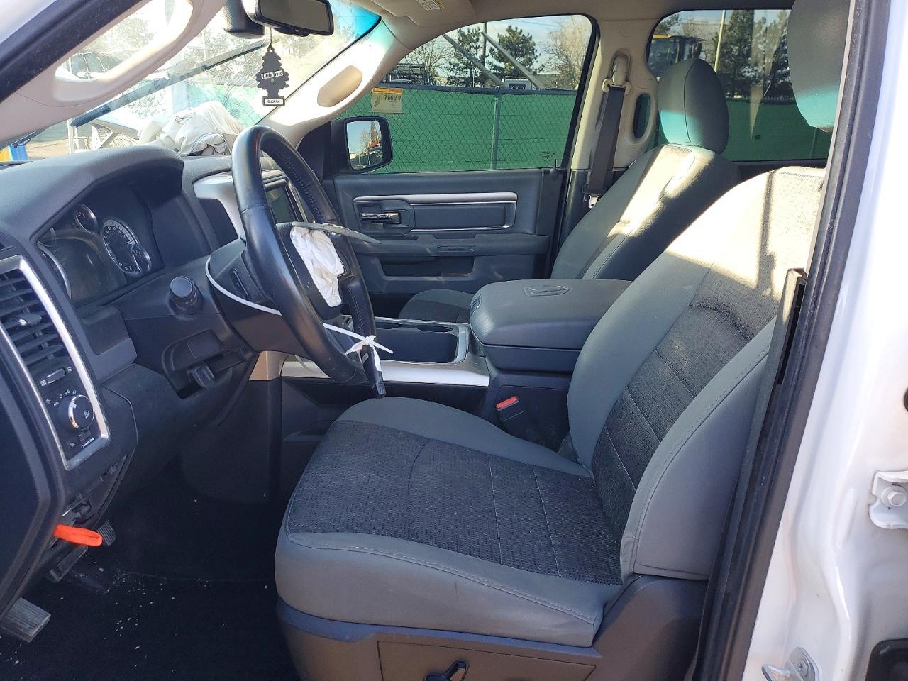 2016 Ram 1500 Slt - Фото 7