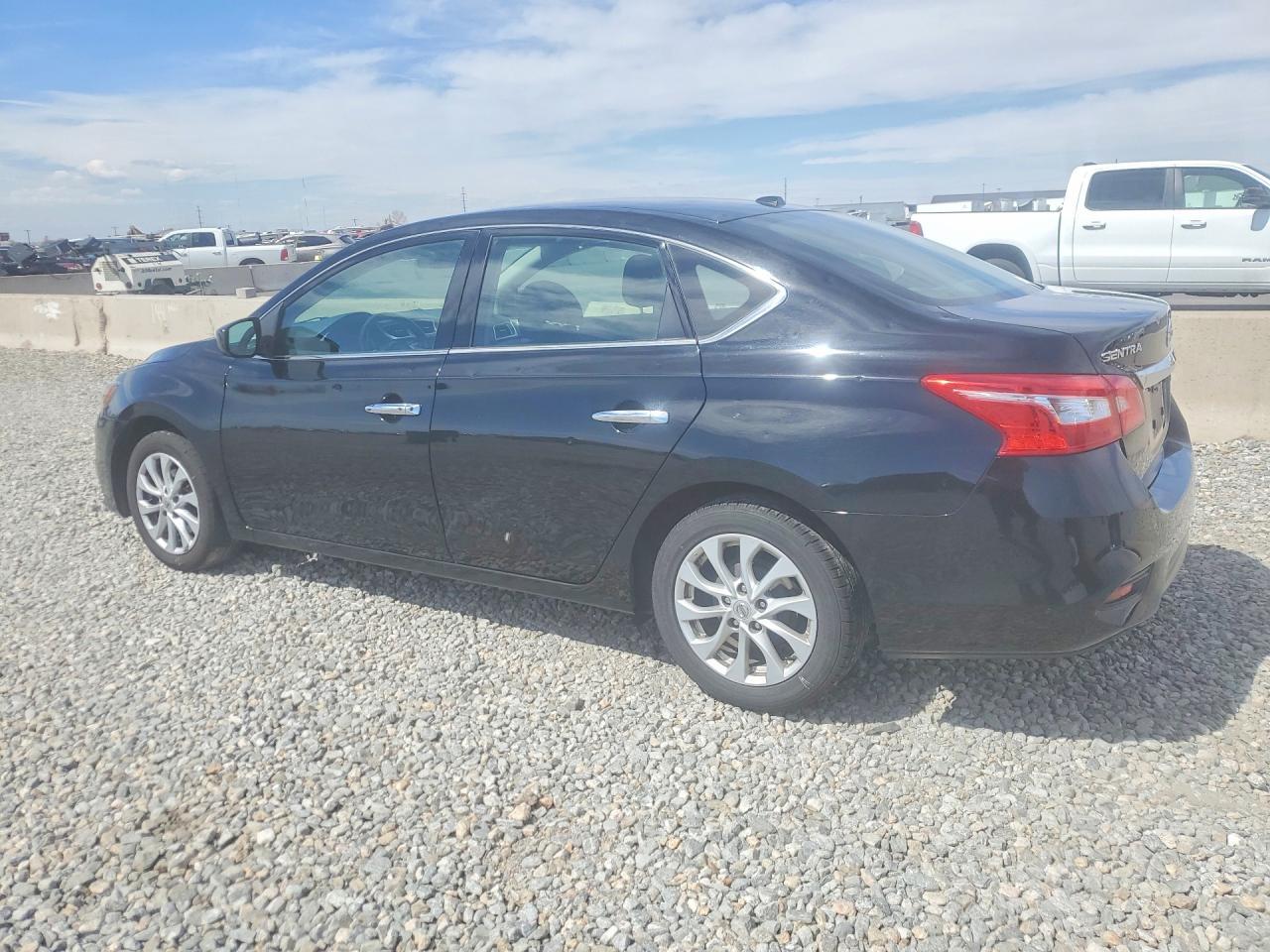 2019 Nissan Sentra Sv - Image 2