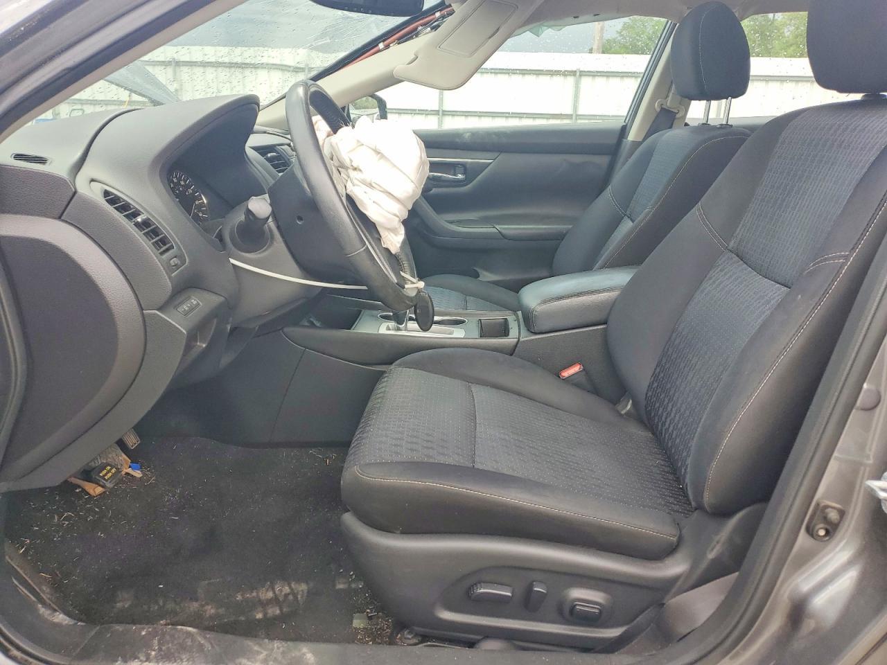 2016 Nissan Altima 2.5 Sv - Фото 7