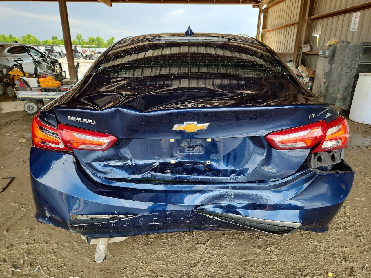 2021 Chevrolet Malibu Lt - Image 6