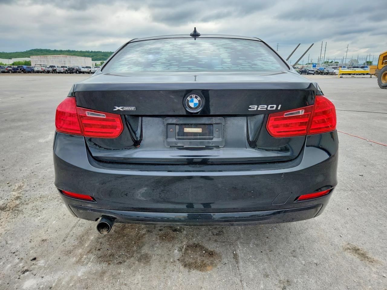 2014 BMW 320 I xDrive - Фото 6
