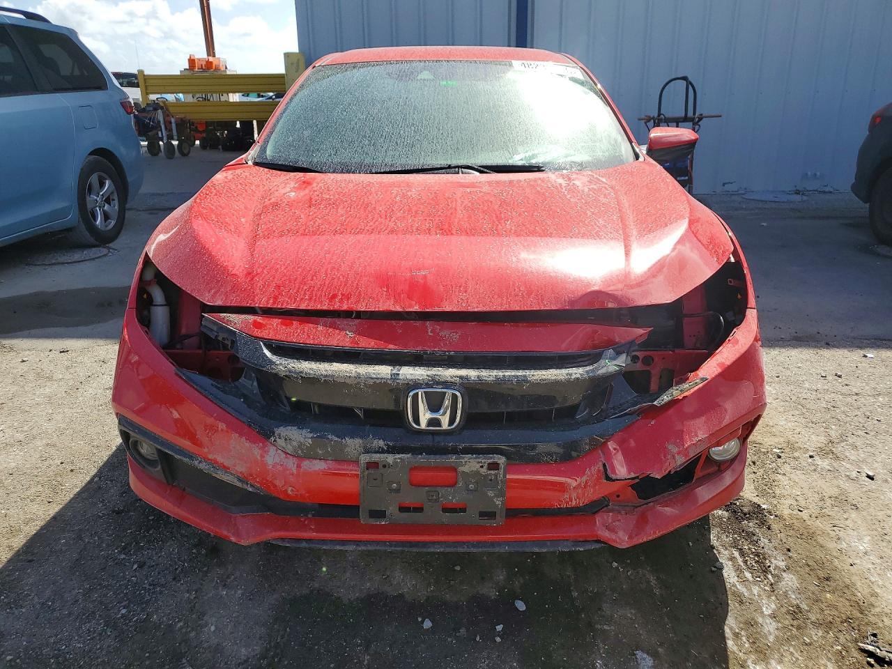 2020 Honda Civic Sport - Фото 5