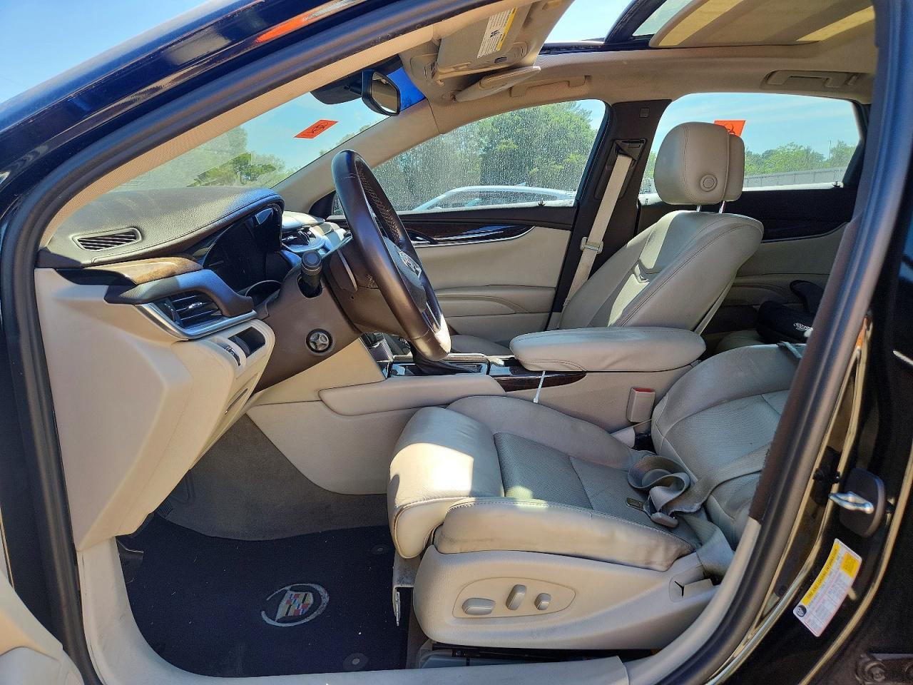 2013 Cadillac Xts Luxury Collection - Image 7