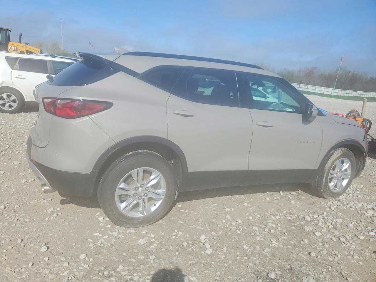 2021 Chevrolet Blazer 2Lt - Фото 3