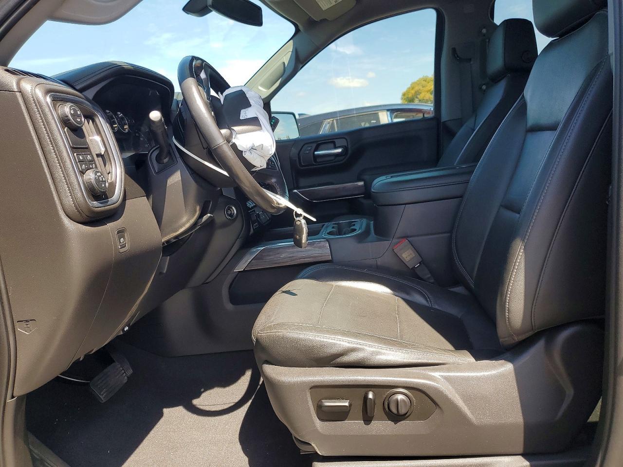 2019 Chevrolet Silverado C1500 Ltz - Фото 7