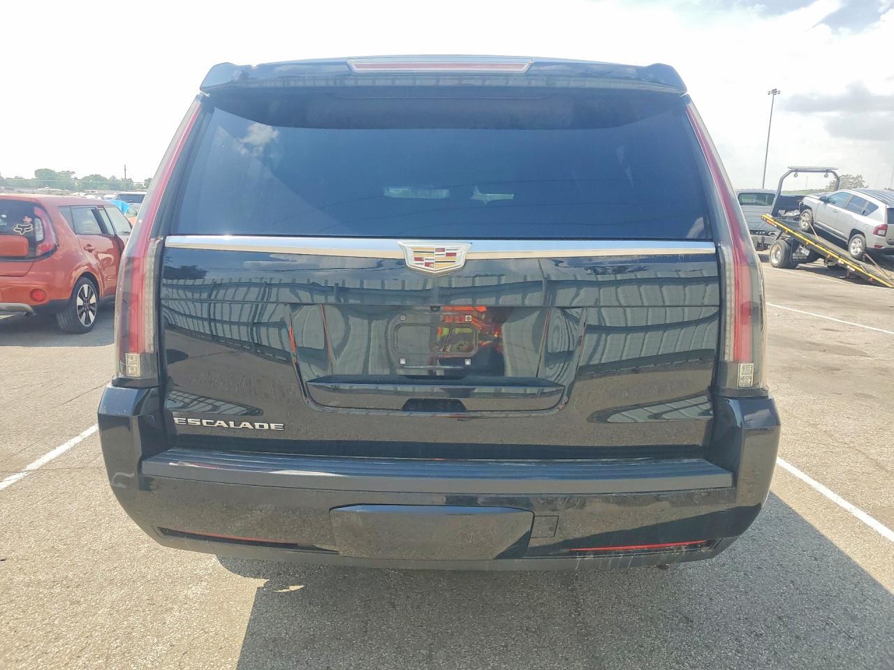 2015 Cadillac Escalade Esv Luxury - Фото 6