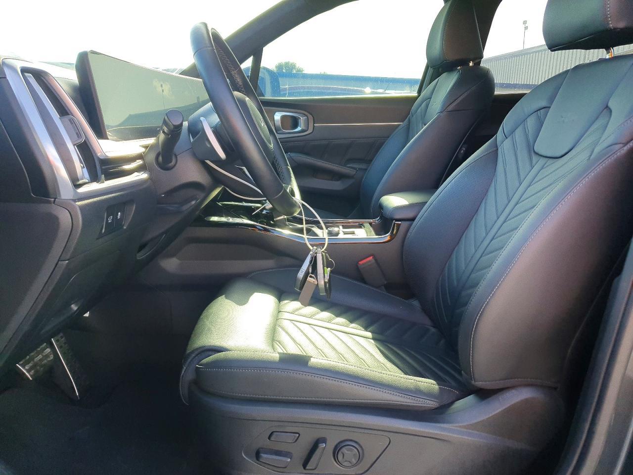2024 Kia Sorento X-Pro Sx-Prestige - Фото 7
