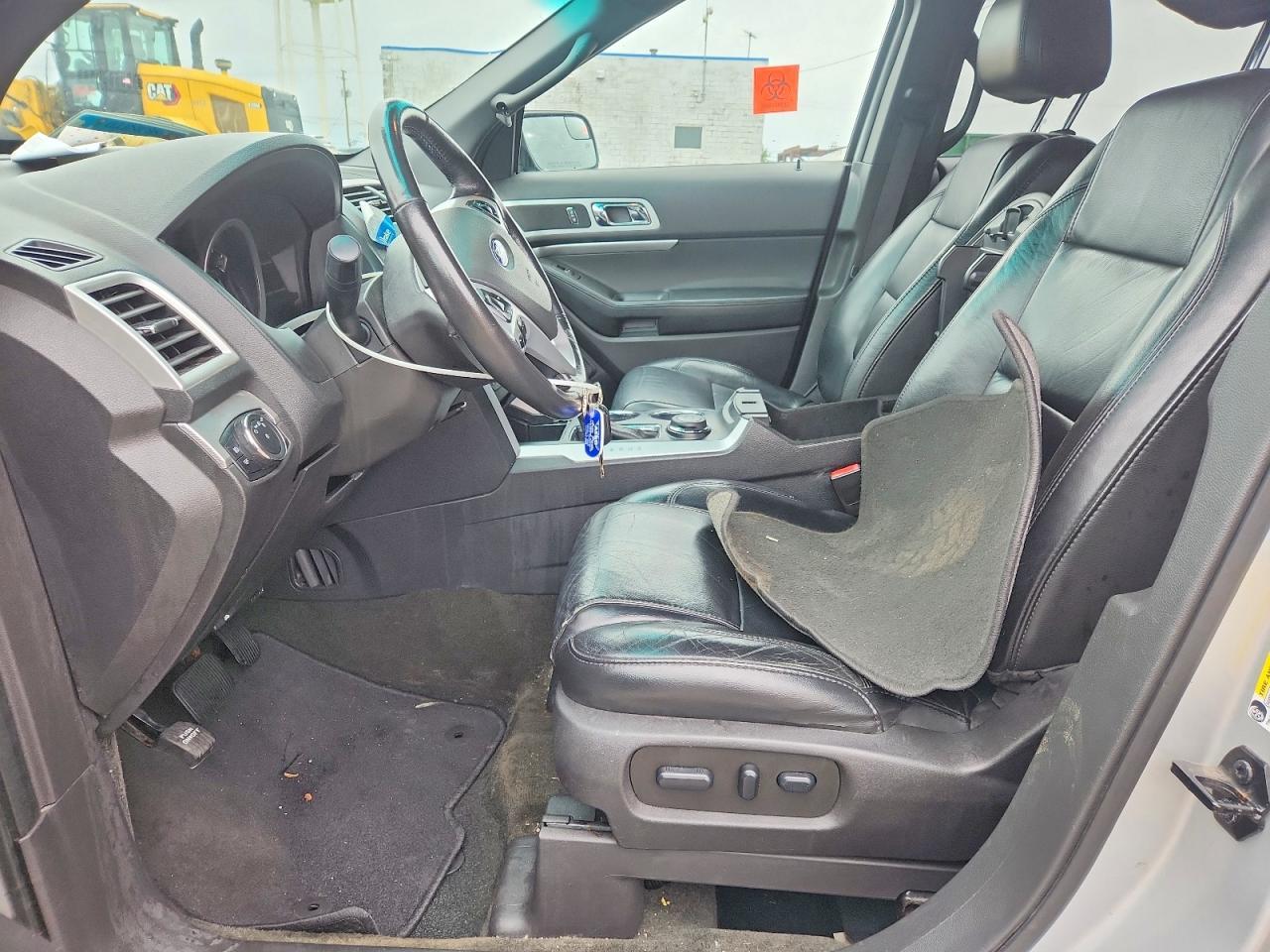 2013 Ford Explorer Xlt - Фото 7