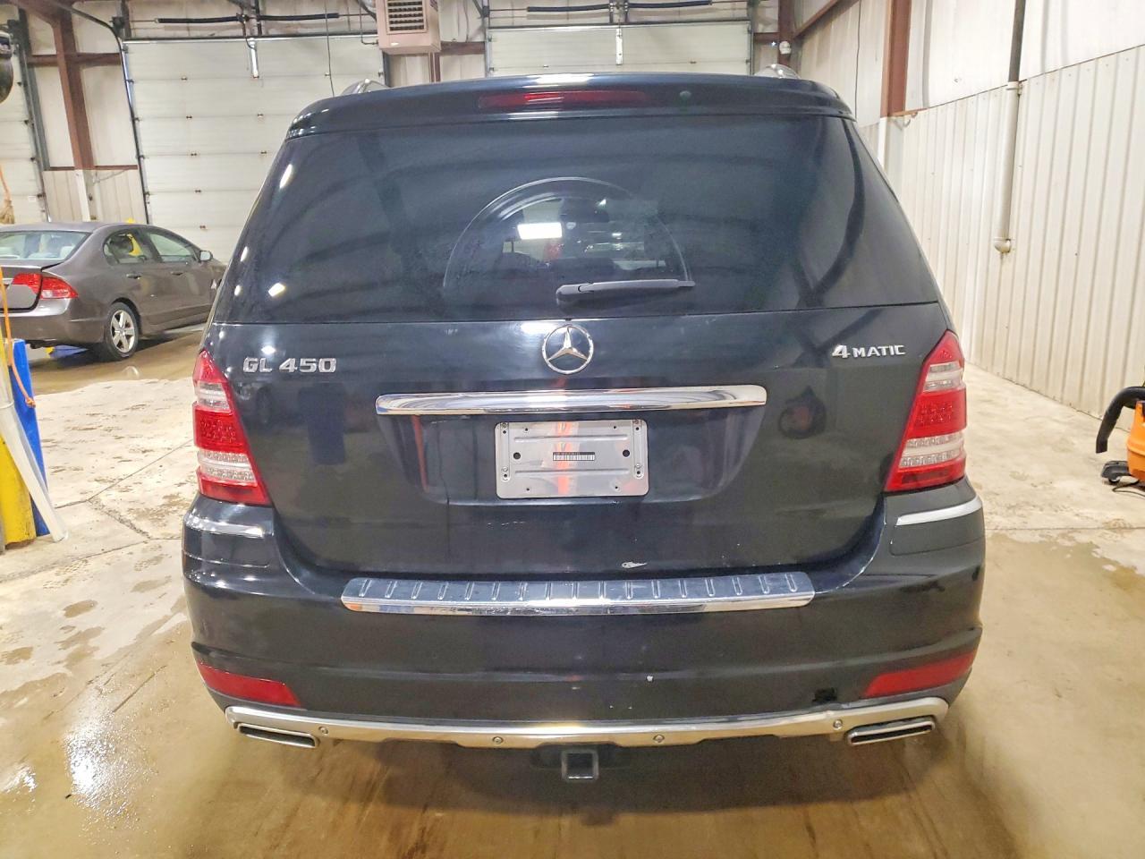 2012 Mercedes-Benz Gl 450 4Matic - Image 6