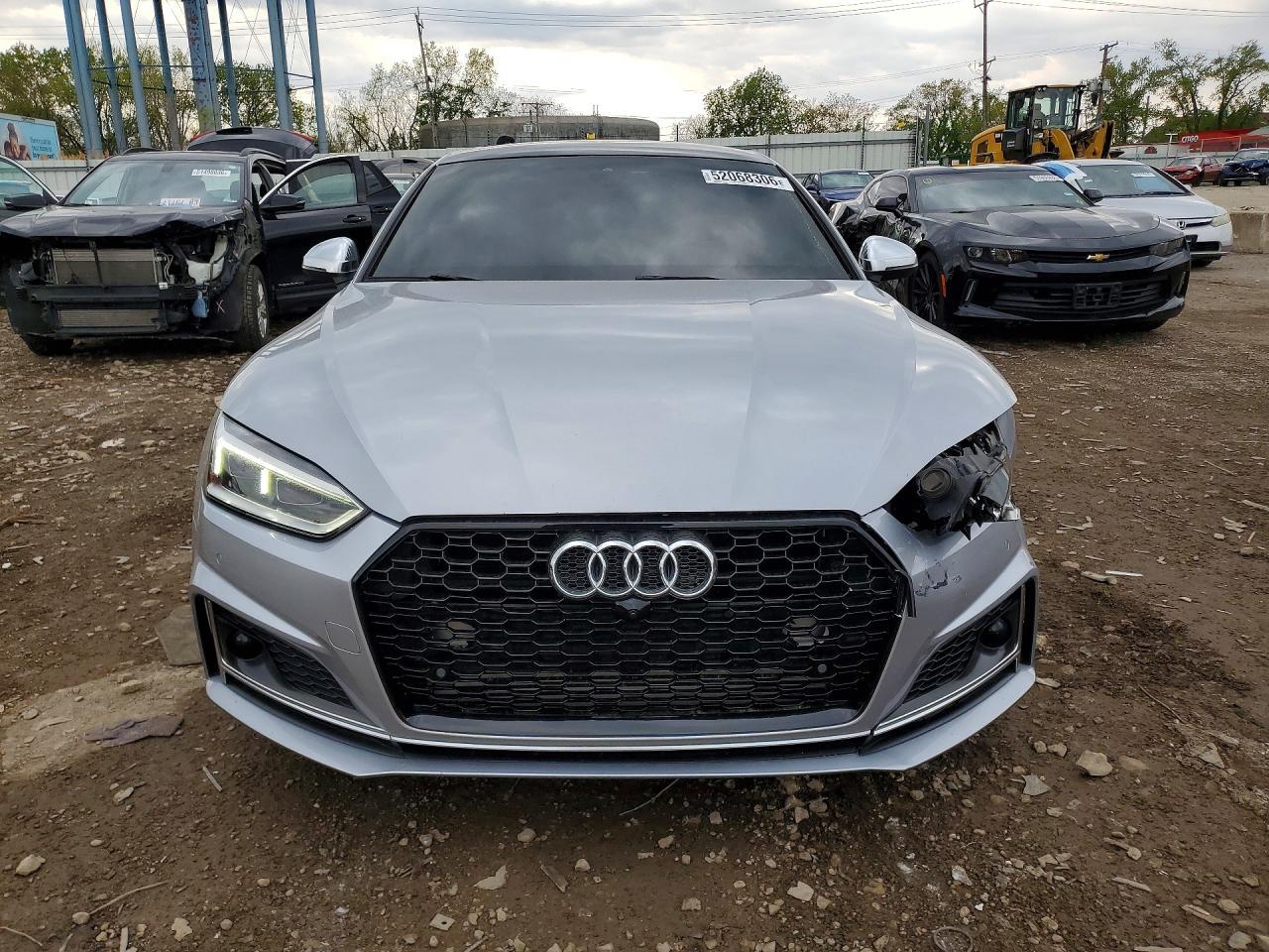 2018 Audi S5 Prestige - Image 5