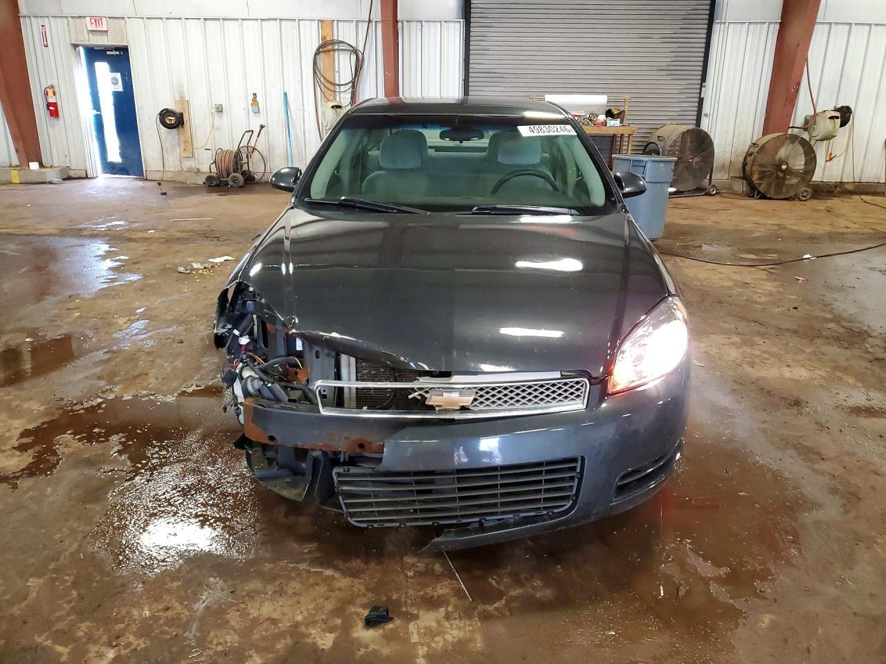 2014 Chevrolet Impala Limited Ls - Фото 5