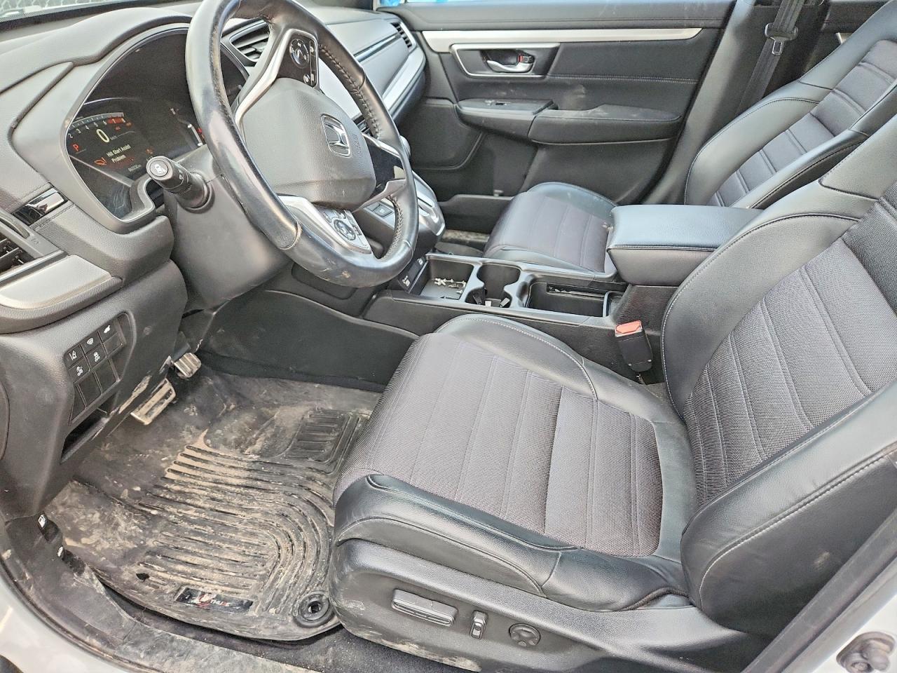 2022 Honda Cr-V Sport - Фото 7