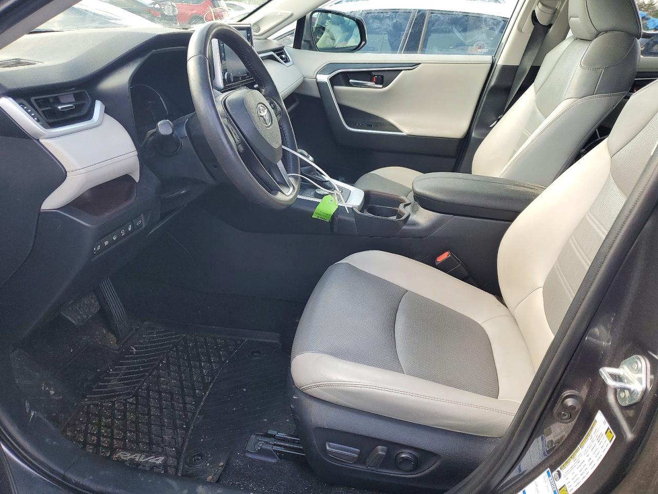 2021 Toyota Rav4 Limited 4Dr Awd - Фото 7