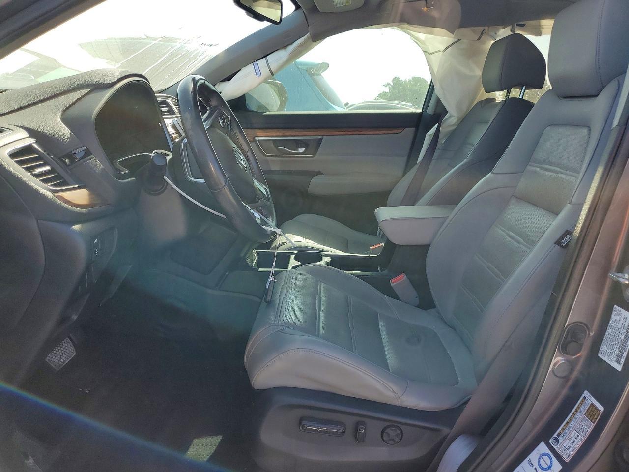 2020 Honda Cr-V Exl - Image 7