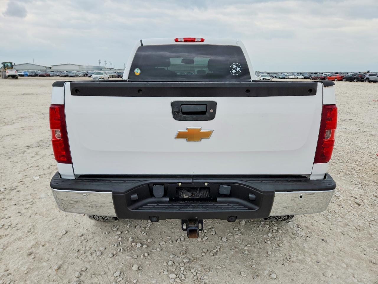2011 Chevrolet Silverado K1500 Lt - Фото 6