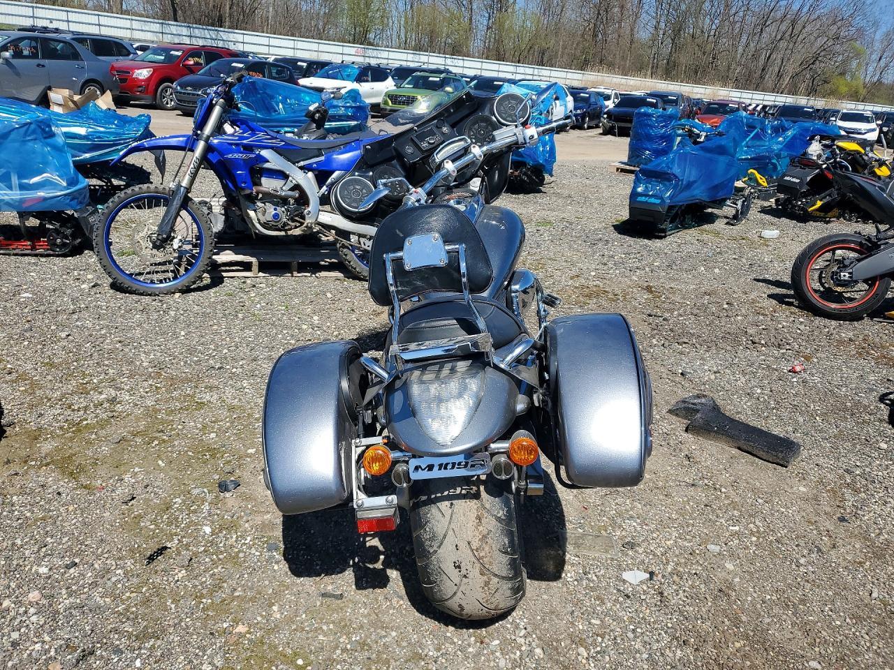 2008 Suzuki Vzr1800 - Image 4