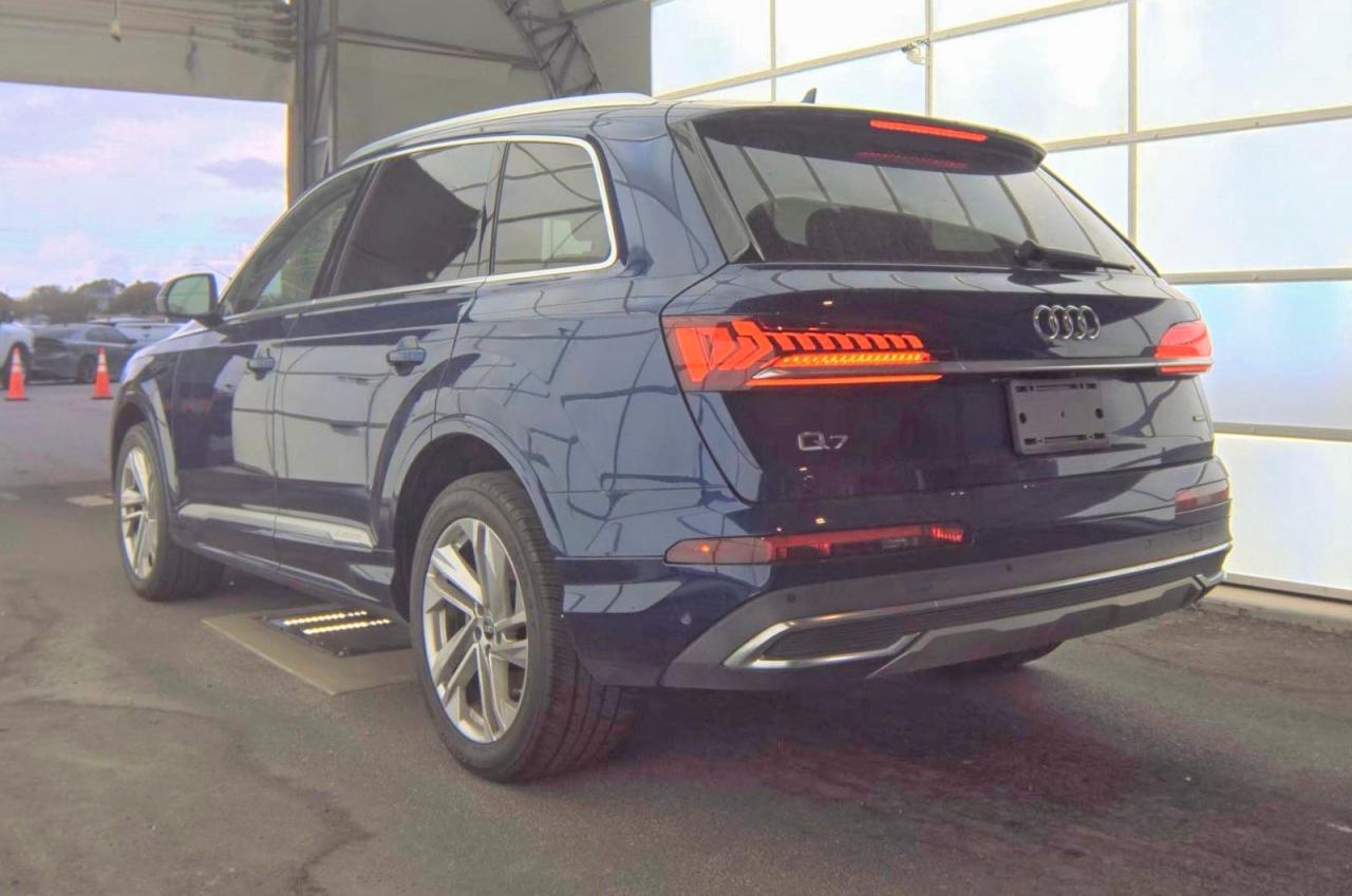 2022 Audi Q7 Premium Plus - Фото 3