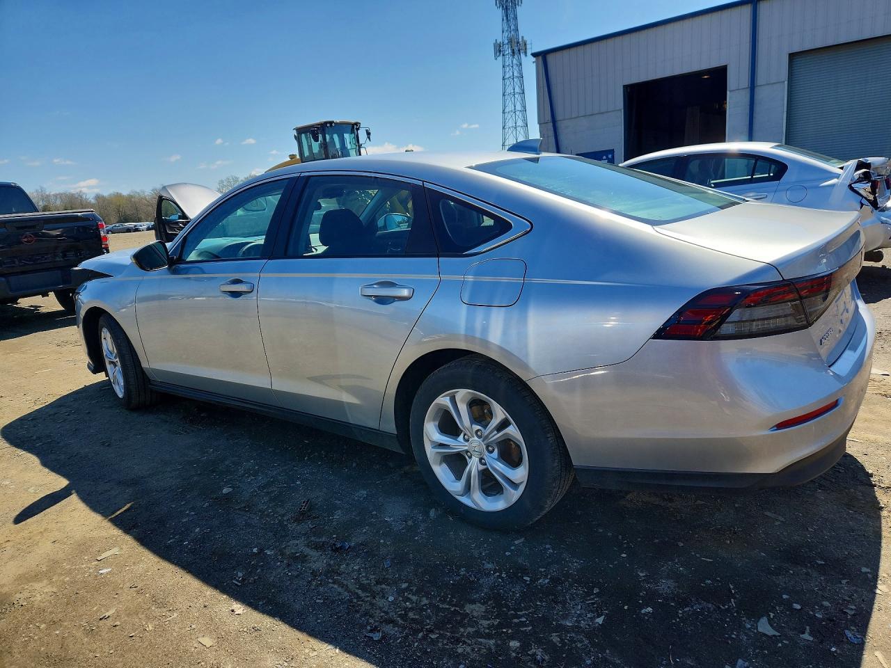 2025 Honda Accord Lx - Фото 2